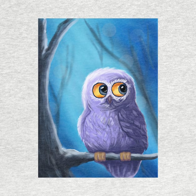 Owl by Dmytro